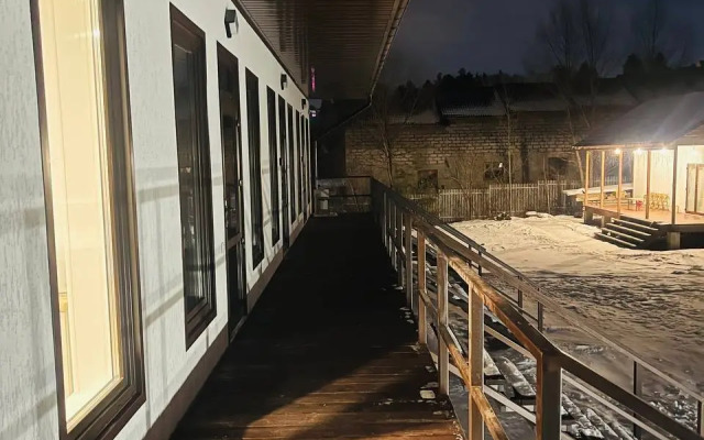 Guest house Yousinn Shikarny Dom Na Altae
