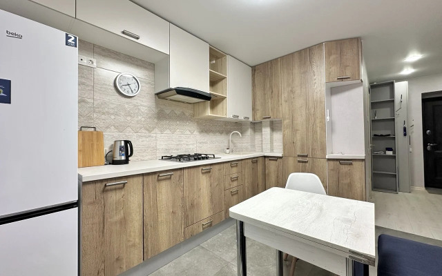 Uyutno kak doma na Yubileynoy Flat