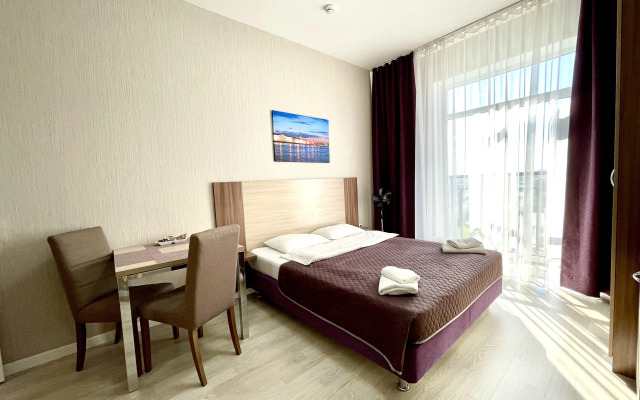 Uyutnye U Aeroporta Pulkovo Apartments