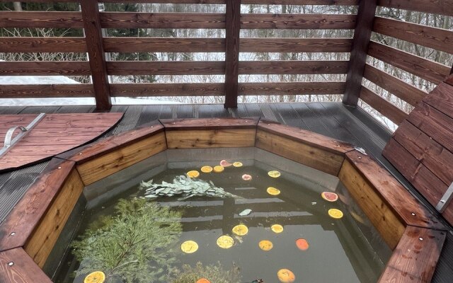 База отдыха Елизарово