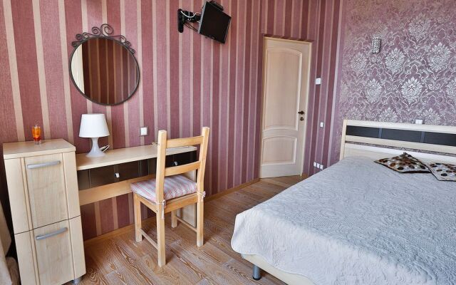 Romanovskie s vidom na gory v Krasnoj polyane Apartments