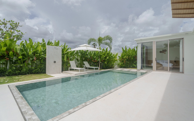 Asherah New 3Br Luxury Poolside Paradise Villa