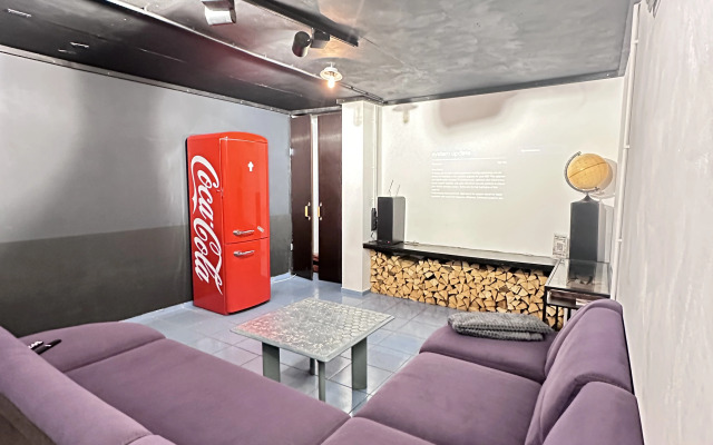 Апартаменты Double Loft