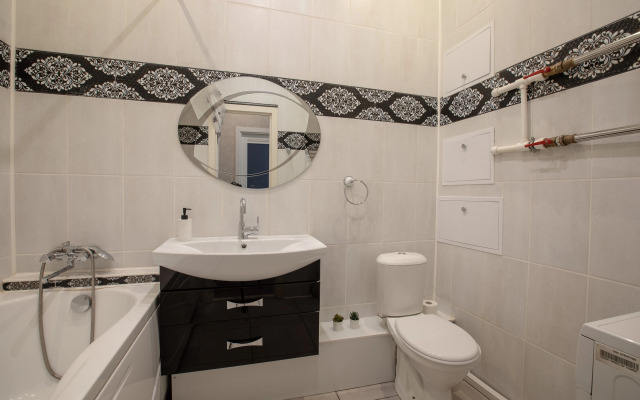 Квартира Comfort Class в ЖК Династия