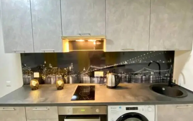 Апартаменты Sunny Days Apartment Люблино Парк 6