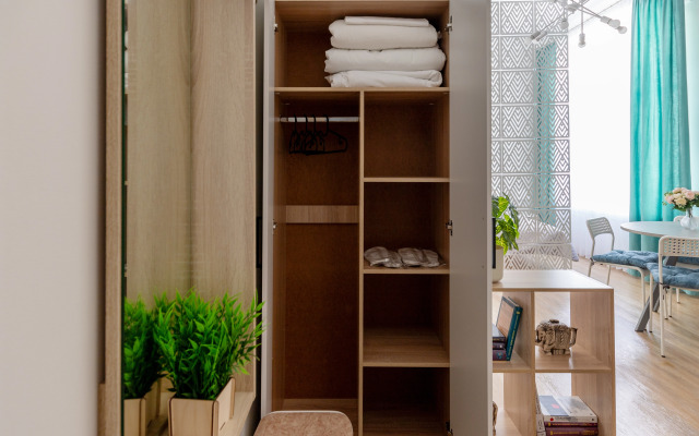 Квартира в центре с парковкой