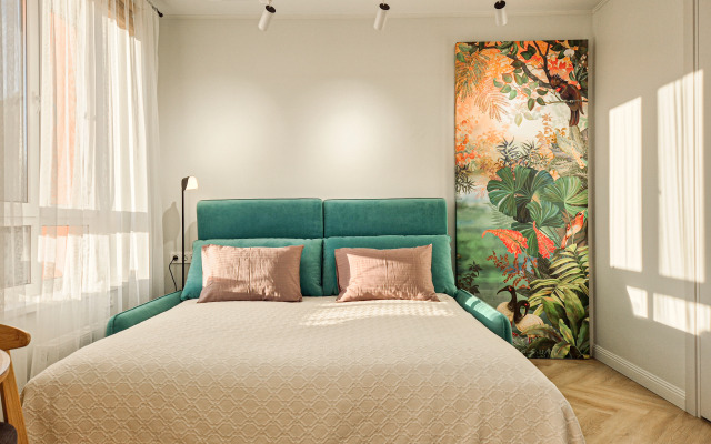 S Vidom Na More Na 11 Etazhe Flat