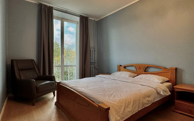 Apartamenty Shikarnaya Dvushka Vozle Tsuma
