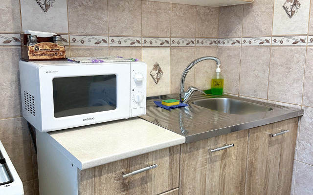 Квартира на Советской, 73