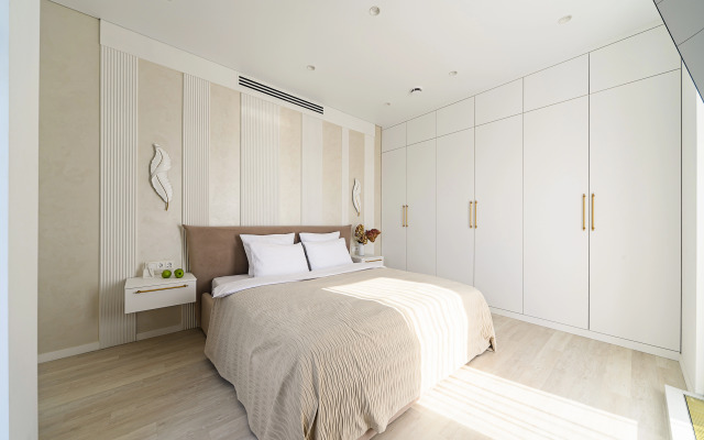 Апартаменты ЖК Аквамарин