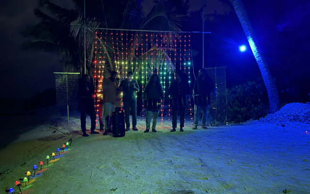 Гостевой Дом Rihiveli Inn