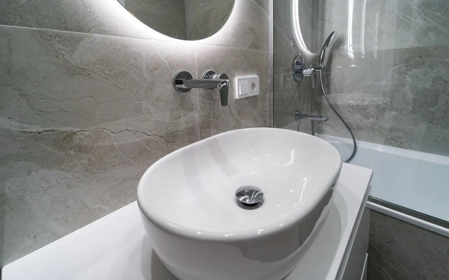 Апартаменты Стильная студия Париж в ЖК Minsk World