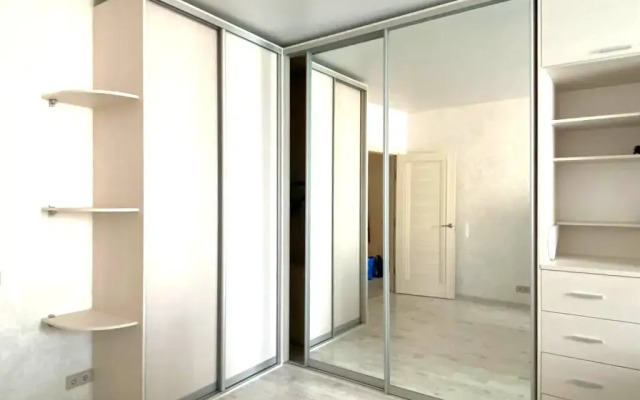 Апартаменты Красногорский бульвар 17