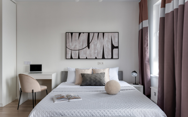 Апартаменты Светлая студия в Мисайлово