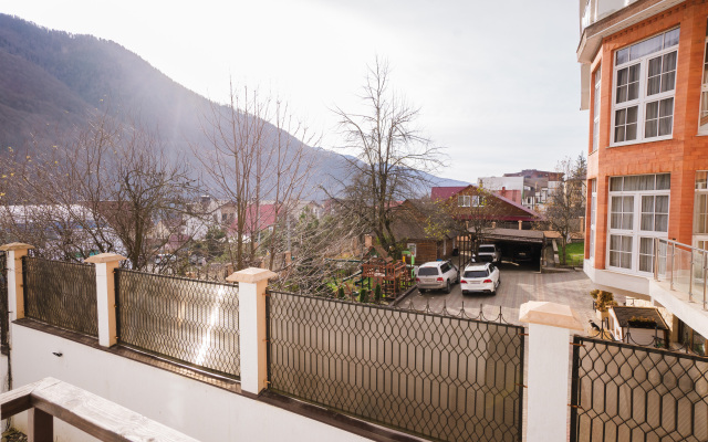 Апартаменты Горизонт 1