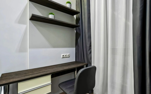 Апартаменты Стильные в Центре Москвы