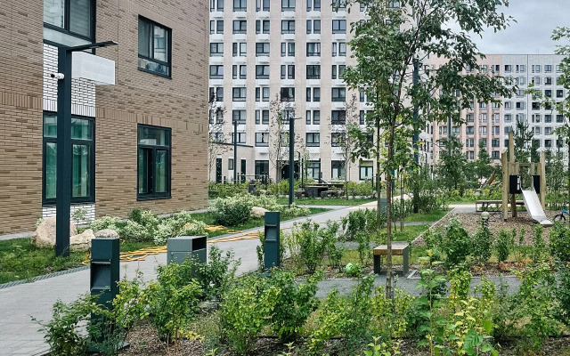 Квартира Студия На Улице  Архангельская