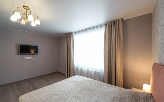 Апартаменты Люкс на шоссе Михайловское