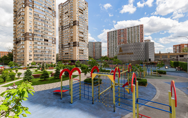 Sovremennaya Odnushka Ryadom S Rgups Flat