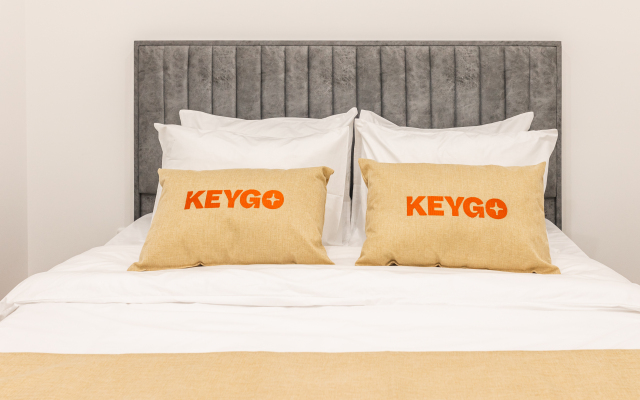 2br In Center/self Checkin/city View/by Keygo 14 Apartments