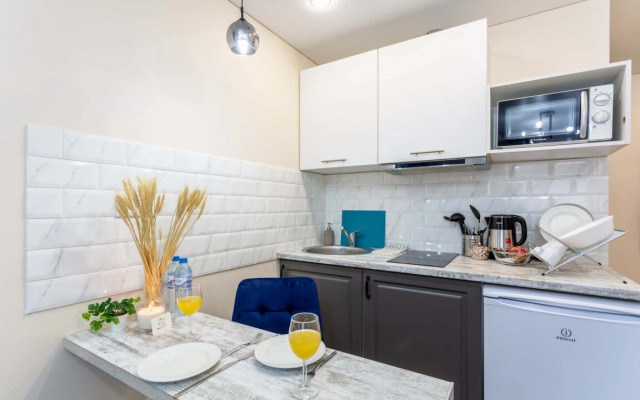 Апартаменты Улучшенные с Дизайнерским Ремонтом