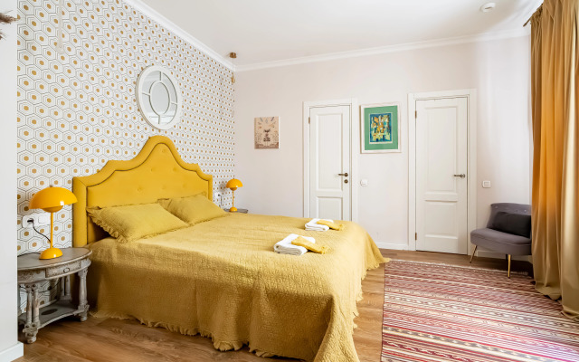 Апартаменты  В стране чудес