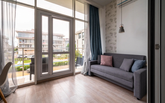 Komfort Olimpik Na Bulvare Nadezhd Apartments 5