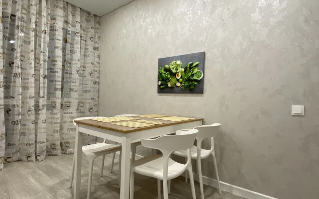 Квартира Казань комфортная в ЖК Яратам