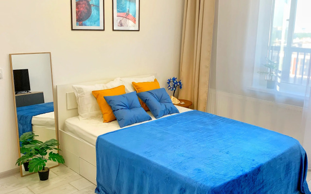 Квартира Уютная ЖК Стрижи на Фарфоровской