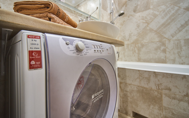 Апартаменты 1b Красногорский 46 двухкомнатная