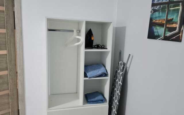 Апартаменты 2-х комнатные на Комсомольской 7