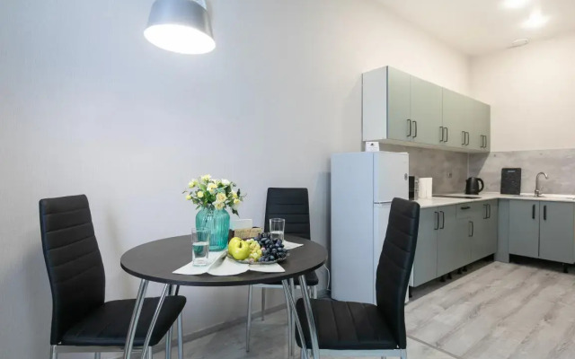 Семейные апартаменты Этажидейли у Ж/Д