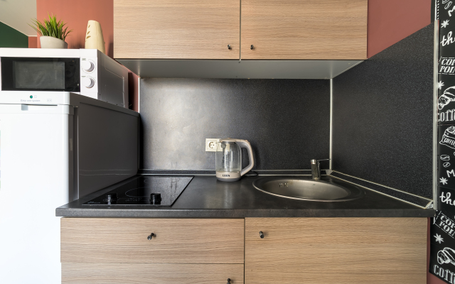 Rozhdestvenskaya 2 Zona Komforta Flat