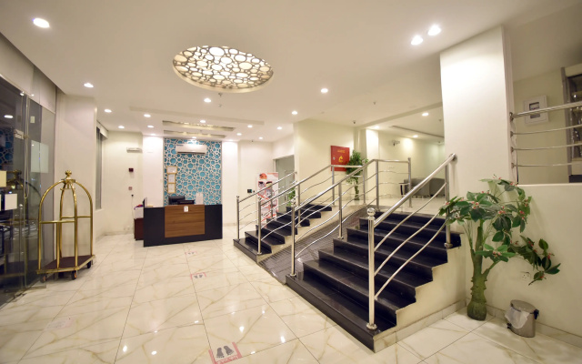 Апарт-отель Rawat Al Msaif Suites