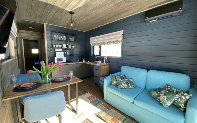 Usadyba Yagodnoye Glamping