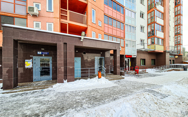 Квартира Уютная студия для пары 40летия Победы