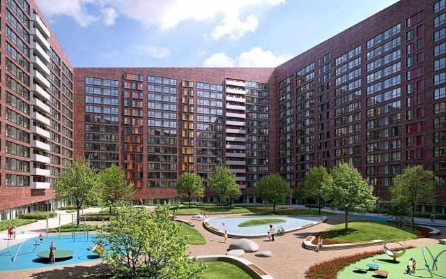 Апартаменты на Ходынском Бульваре 20А