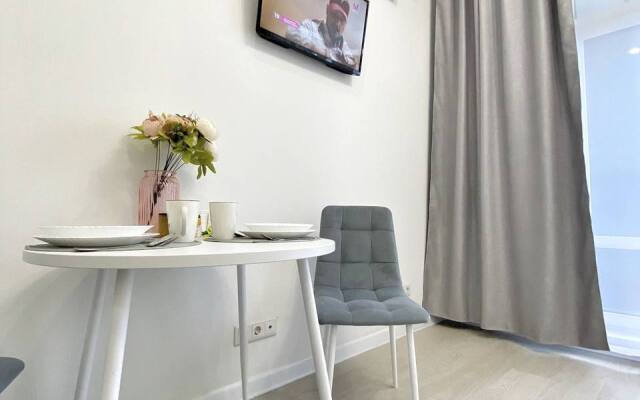 Квартира студия ЖК Одинград