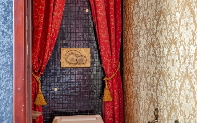 Апартаменты Кварт-Отель, Новый Арбат, 10