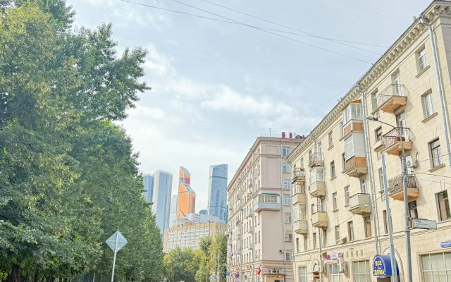 Апартаменты на Литвина-Седого