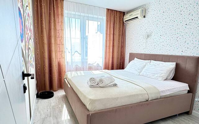 Dizaynerskie 3-Komnatnye Dlya Bolshoy Semyi Apartments