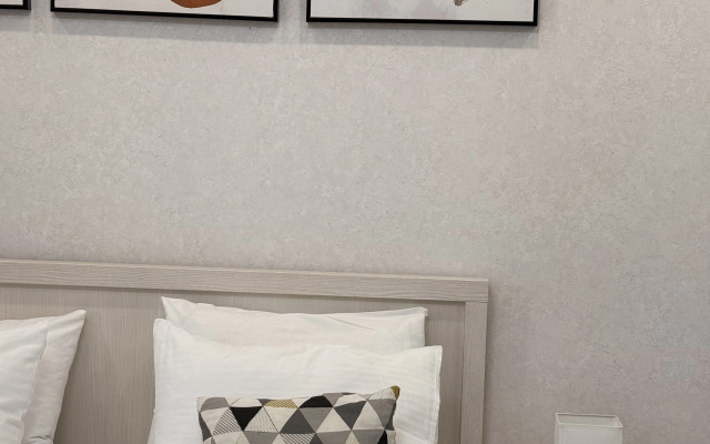 Апартаменты Большая квартира в центре Самары на набережной