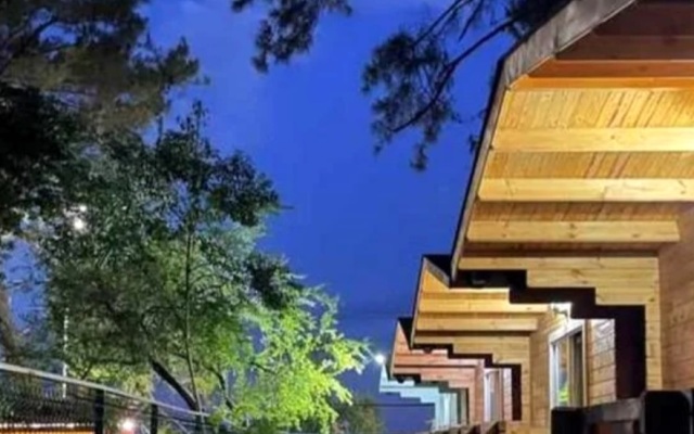Kottedzhi na Beregu Morya Recreation Center