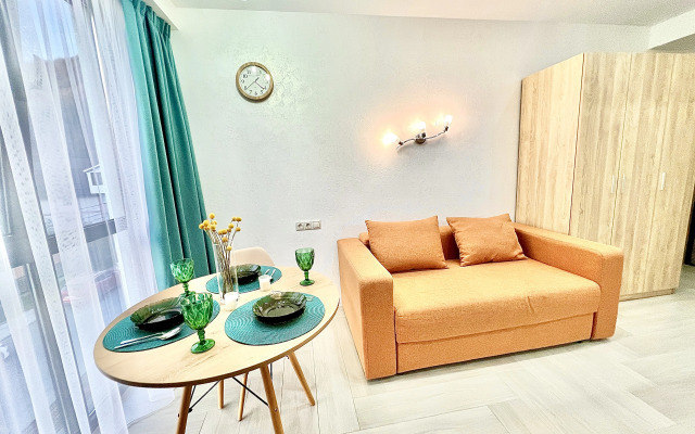 Апартаменты 3 этаж