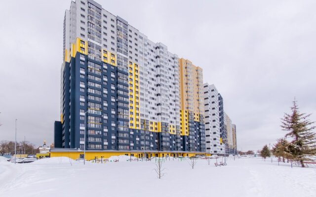 OrangeApartments24 Parkovaya 48 Flat