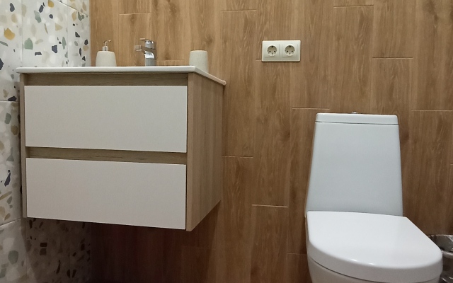 V Istoricheskom Tsentre Flat
