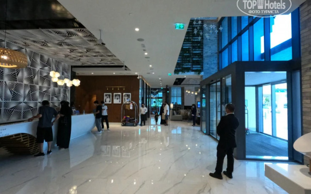 Апарт-отель Aliance Marriott Batumi