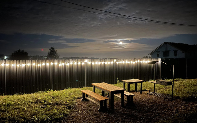 Skandinavskiy Barn Lovelylato Private house