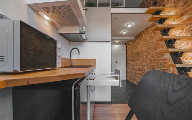 Апартаменты на Лесном проспекте 1А