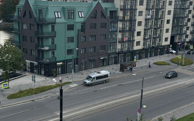 Rybnaya Derevnya Ulitsa Oktyabryskaya Apartments